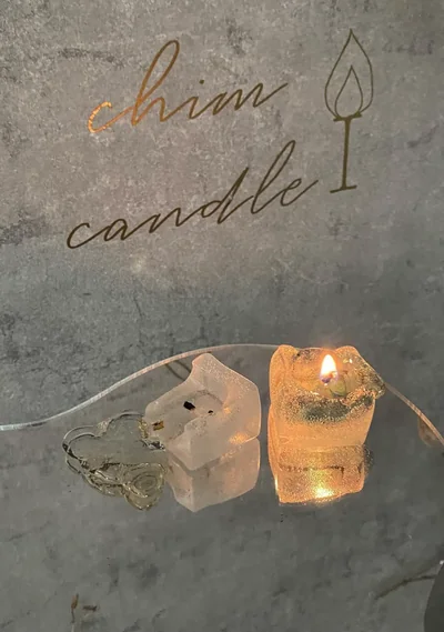 CHIM CANDLEキャンドル